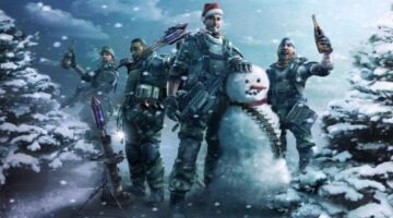 When Games Say Christmas