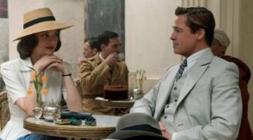Movie Review: Allied (2016) – The Critical Movie Critics