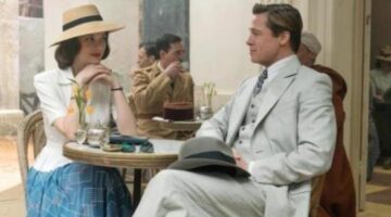 Rolling Stone ‘Allied’ Review