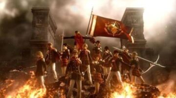 Final Fantasy Month: Final Fantasy Type-0 HD