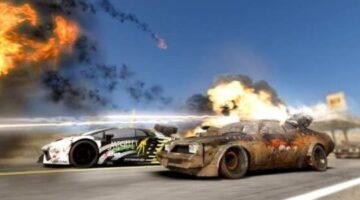 Gas Guzzlers Extreme: Xbox One first look gameplay
