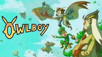 Owlboy Proves 2D Pixel Art Is Far From Dead