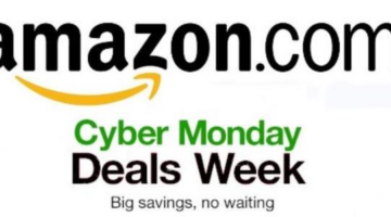 Amazon Countdown To Cyber Monday Sales For November 26th