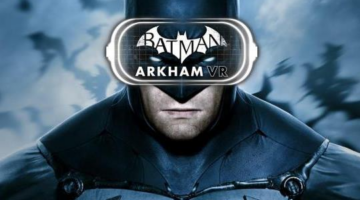 Blockbuster Gaming – Batman: Arkham VR – Player2.net.au