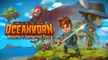 Oceanhorn: Monster of Uncharted Seas Review – Breeze Botherer – OnlySP