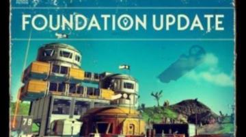 No Man’s Sky Foundation Update Live, Adds Base Building, Player Freighters, More