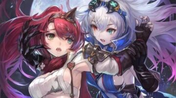 PS4/PS Vita Exclusive Night of Azure 2 Gets New Screenshots; Shows Returning Protagonist & New Girl