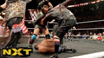This Week in WWE – NXT (11/23/2016)