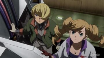 Mobile Suit Gundam: Iron-Blooded Orphans Episode #34 Anime Review : FDP
