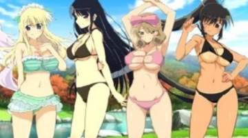 Kenichiro Takaki Explains Why His Games Are Full Of Barely Clothed Women