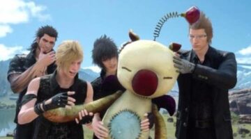 Obligatory Final Fantasy XV Doom and Gloom Post