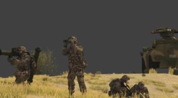 Battlefield 2 Project Reality Adds Falklands War; WW II Inbound