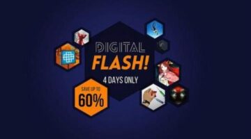 Digital Flash Discounts with all the prices