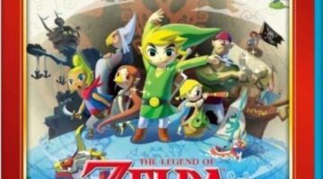 DKC: Tropical Freeze, Zelda: Wind Waker HD and more discounted to under $17