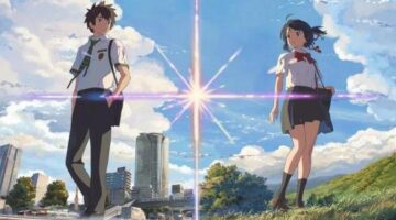 Your Name Passes Princess Mononoke, Earning 19.4 Billion Yen in Japan