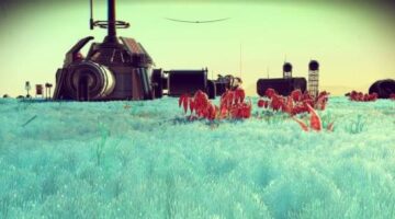 No Man’s Sky Update Files Possibly Hint at New Ground Vehicle
