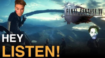 The Final Fantasy XV 10-Year Long Hype
