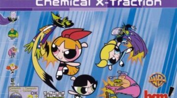 PlayStation Agony, Part 2: PowerPuff Girls Chemical X-Traction