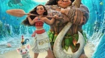 Review: Moana | Entertainment Buddha