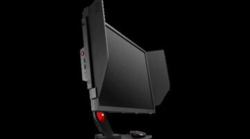 BenQ Zowie XL2540 Gaming Monitor Launched in India; has a 240Hz Refresh Rate; Priced at Rs. 45,000