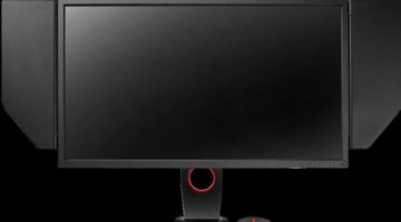 BenQ Zowie XL2540 Gaming Monitor Launched in India; has a 240Hz Refresh Rate; Priced at Rs. 45,000