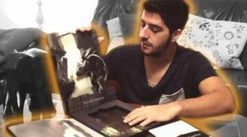 The Last Guardian – Press Kit Edition Unboxing