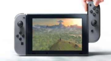Rumor: Nintendo Switch Specs Leaked