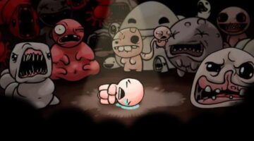 The Binding of Isaac coming to Switch?
