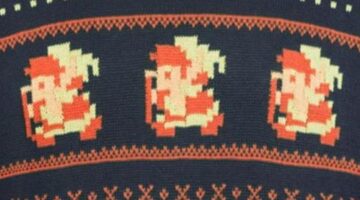 Twelve Jumpers of Nerdy Christmas | Home Of Nerds