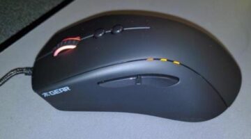 Review: Fnatic Clutch G1 gaming mouse | PC & Video Game Examiner