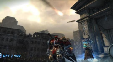 Darksiders Warmastered Edition – Taking a Quick Ultrawide Look on PC