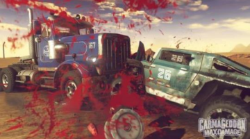 Carmageddon 1.0.0.9864 fixes multiplayer issues