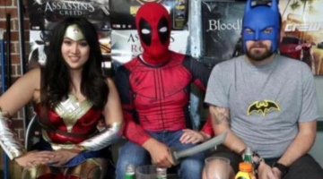 Best Superhero Games of All-Time