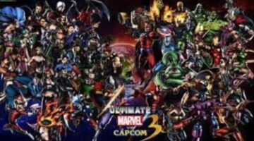 Marvel vs. Capcom Character Overview