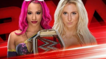 WWE’s Sasha/Charlotte Feud Needs To End Now