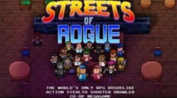 Streets of Rogue: Procedurally-Generated Sandbox Mayhem | Gaming Respawn