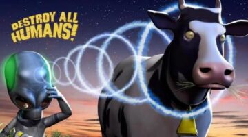 Destroy All Humans! Review (PS4) – Punk and Lizard