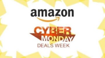 Amazon Cyber Monday Deals Week Sale Highlight: 11/30