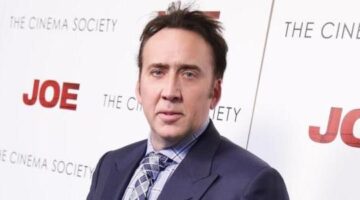 Nicolas Cage to Star in Sci-fi Action Film ‘The Humanity Bureau’
