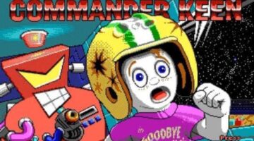 Commander Keen: The Complete Collection Retrospective Review