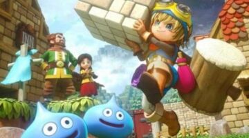Dragon Quest Builders Sales Pass One Million