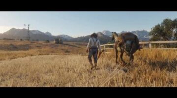 Is Westworld One Big Promo for Red Dead Redemption 2?