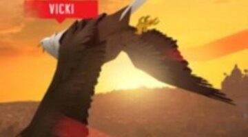 Devising the VR gaze controls of  Eagle Flight