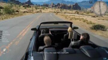 Final Fantasy XV Review – East Meets West (PS4) | PSLS