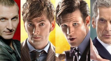 Ranking 161 Episodes of “New” Doctor Who (Worst To Best)