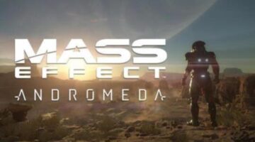 Mass Effect: Andromeda, A Fan Fiction Connection