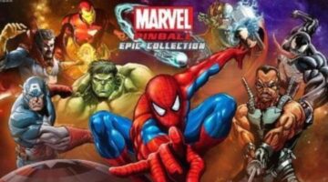 Marvel Pinball Epic Collection Vol. 1 Review (Xbox One) – XboxAddict