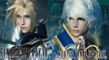 Final Fantasy VII Remake Returns To Mobius Final Fantasy On December 1 In Japan