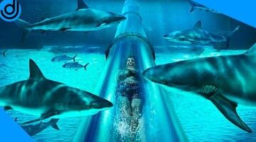 Scary Water Slides The 10 Most Terrifying Water Attractions in the World
