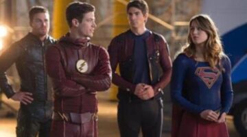 Andrew Kreisberg Reveals His Favorite Part of the Invasion Crossover